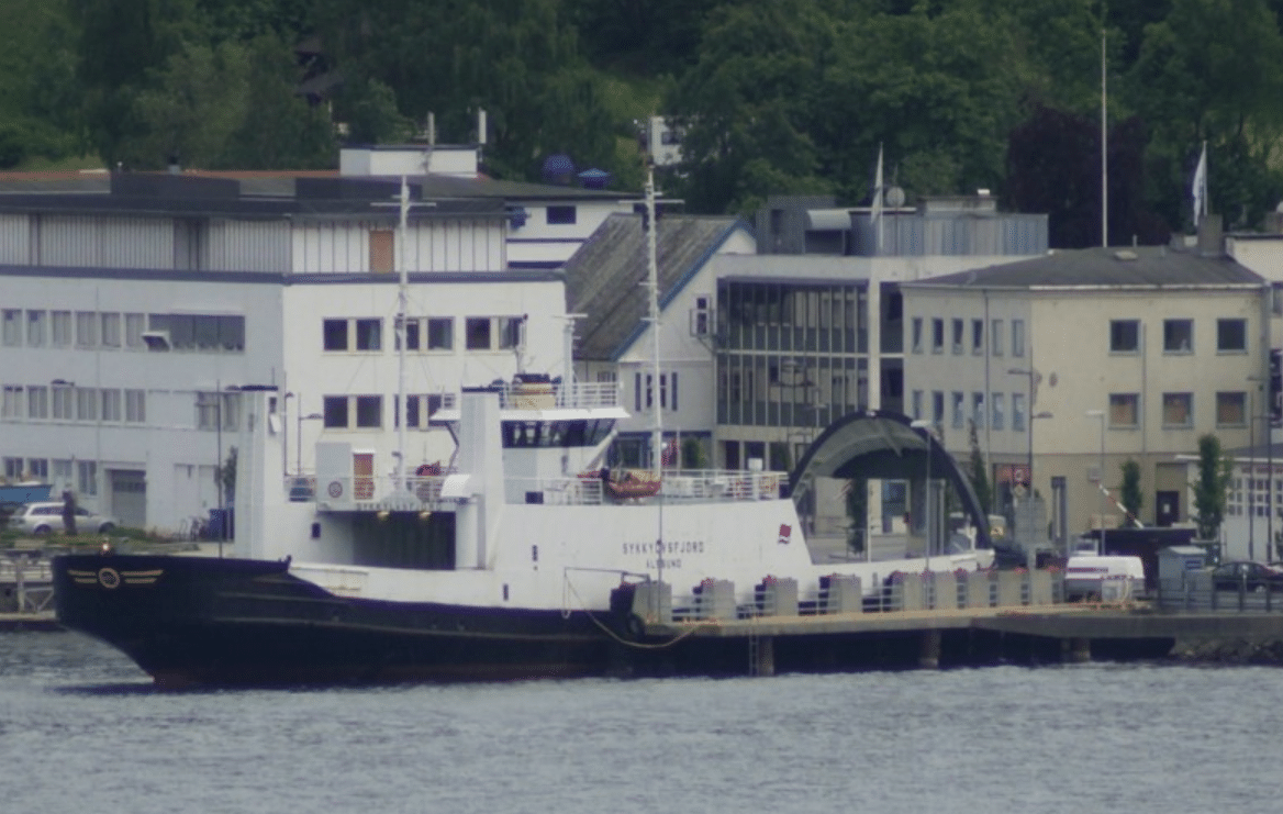 Sykkylvsfjord 3