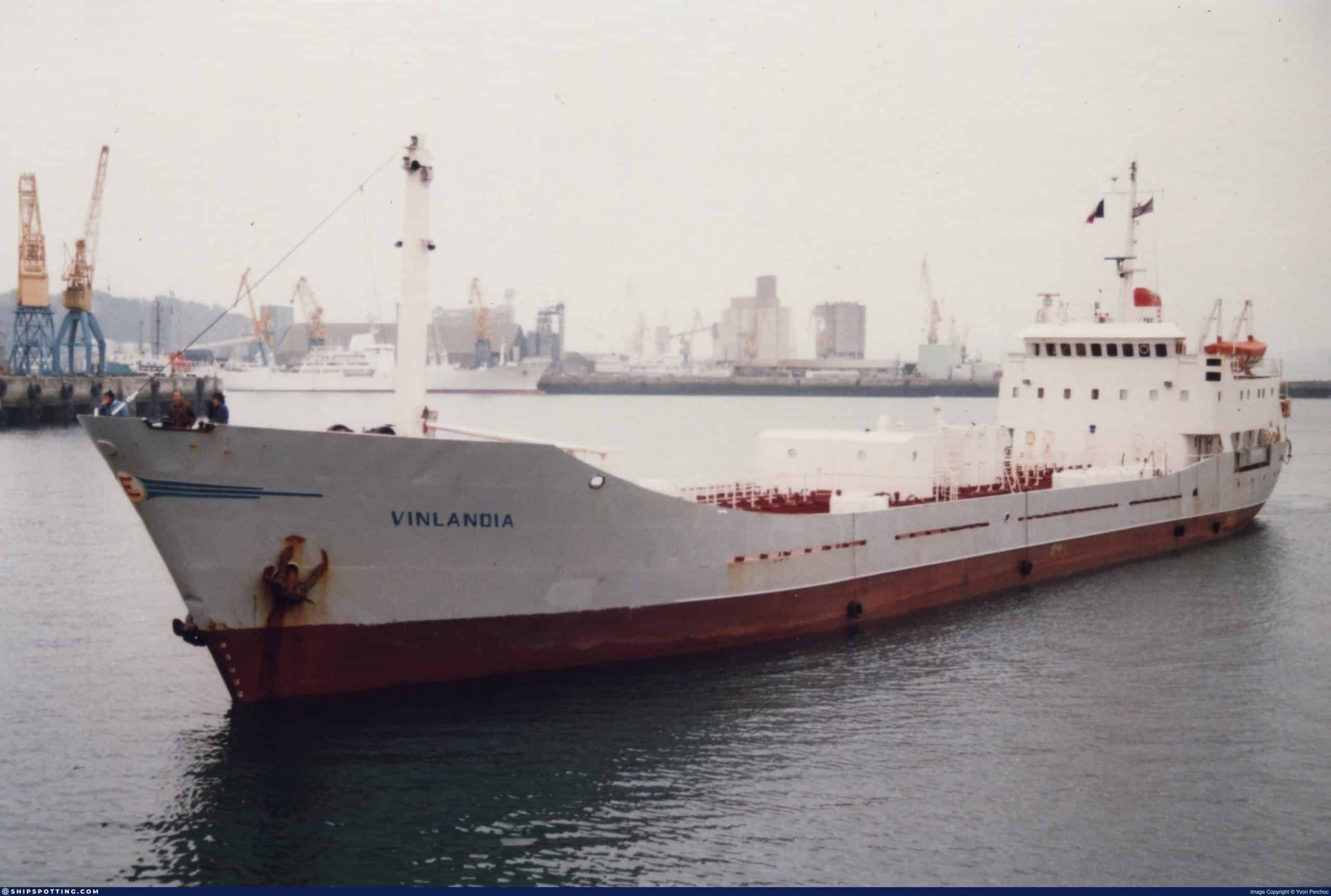 Vinlandia 1